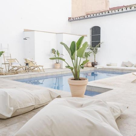 Suites Alfonso X Jerez de la Frontera Eksteriør bilde