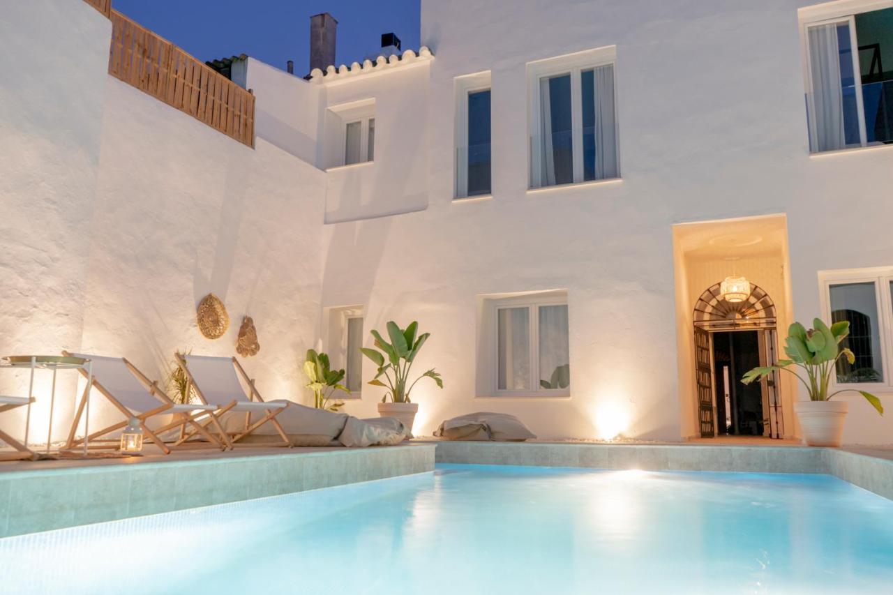 Suites Alfonso X Jerez de la Frontera Eksteriør bilde
