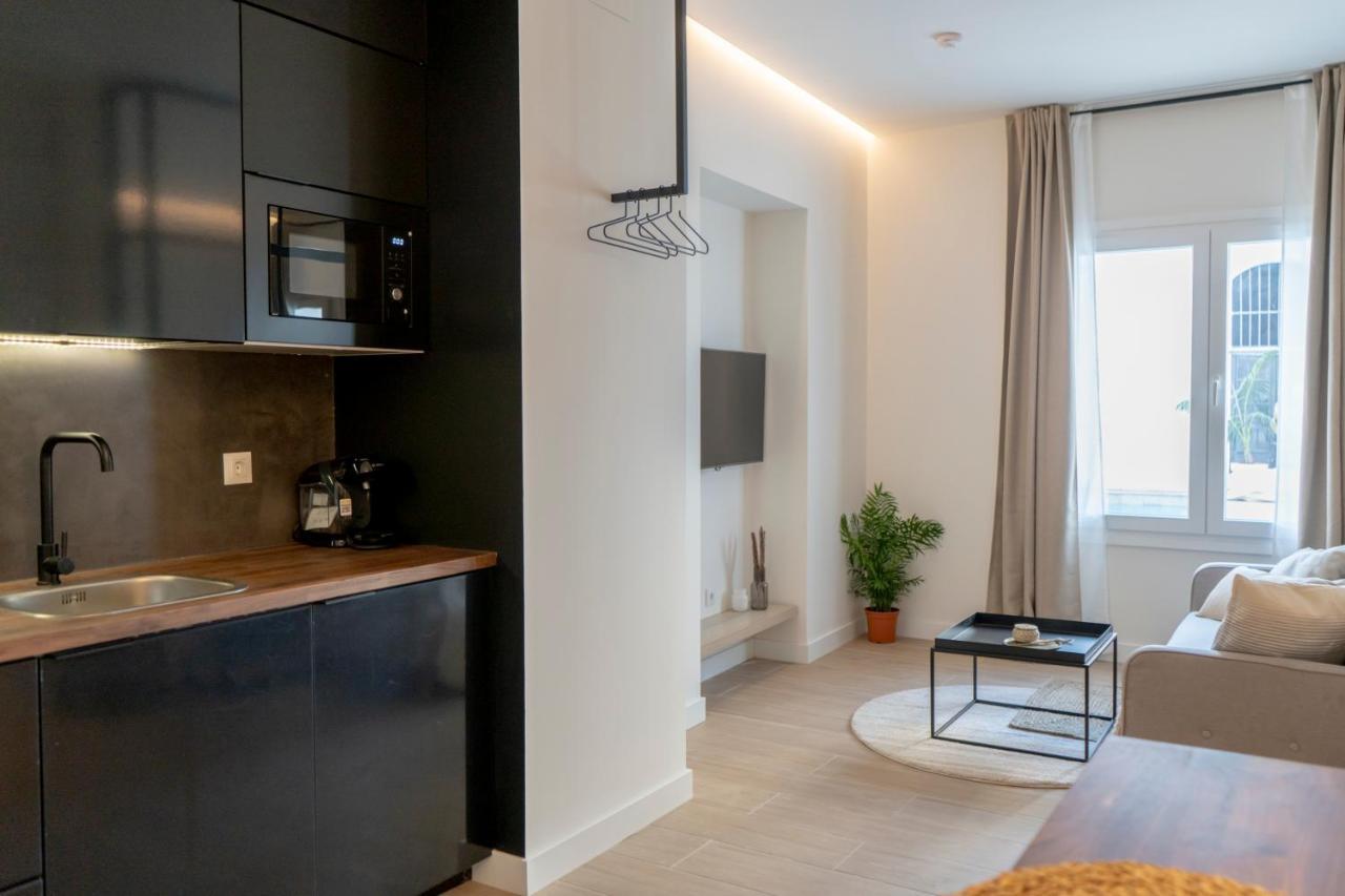 Suites Alfonso X Jerez de la Frontera Rom bilde