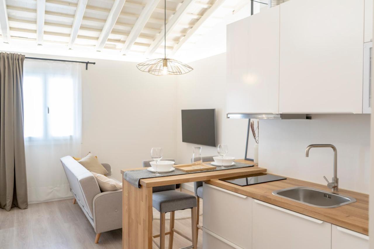 Suites Alfonso X Jerez de la Frontera Rom bilde