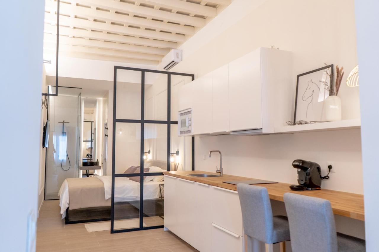 Suites Alfonso X Jerez de la Frontera Rom bilde