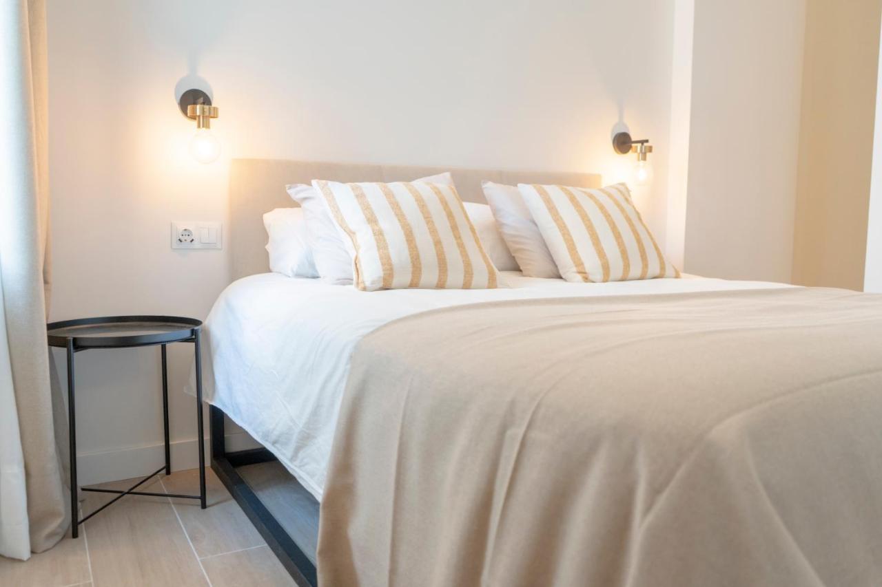 Suites Alfonso X Jerez de la Frontera Rom bilde