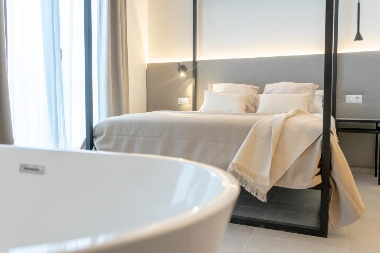 Suites Alfonso X Jerez de la Frontera Eksteriør bilde