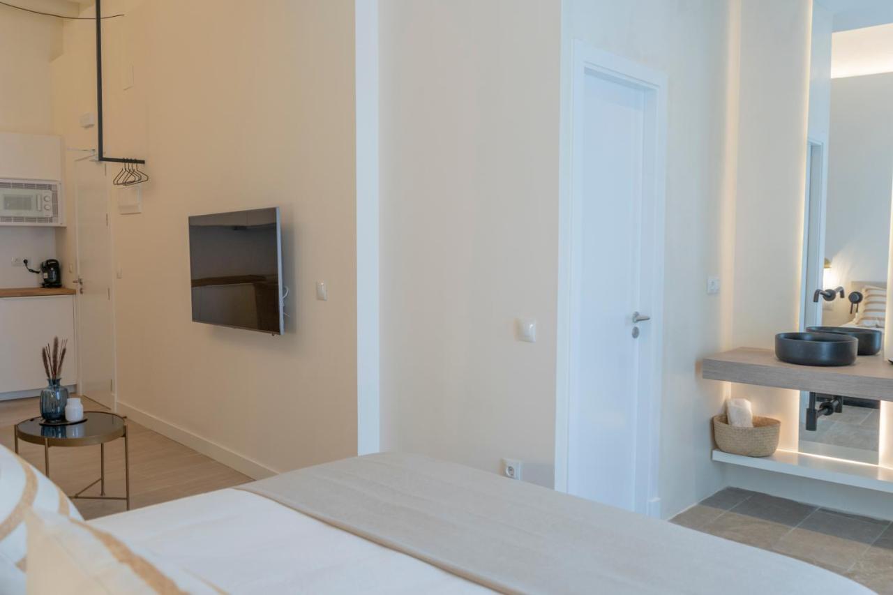 Suites Alfonso X Jerez de la Frontera Eksteriør bilde