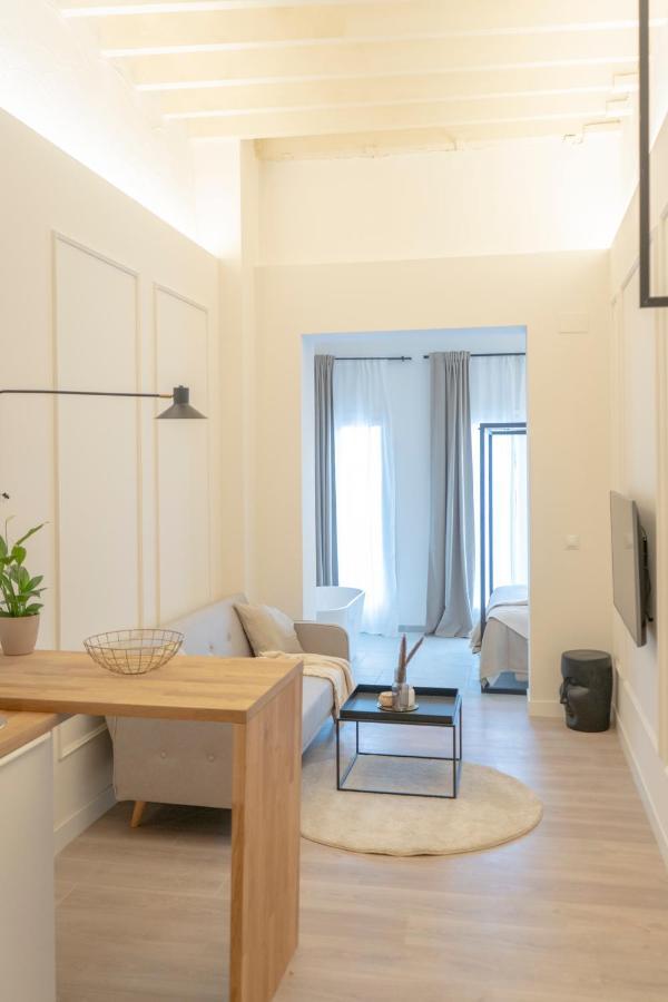 Suites Alfonso X Jerez de la Frontera Eksteriør bilde