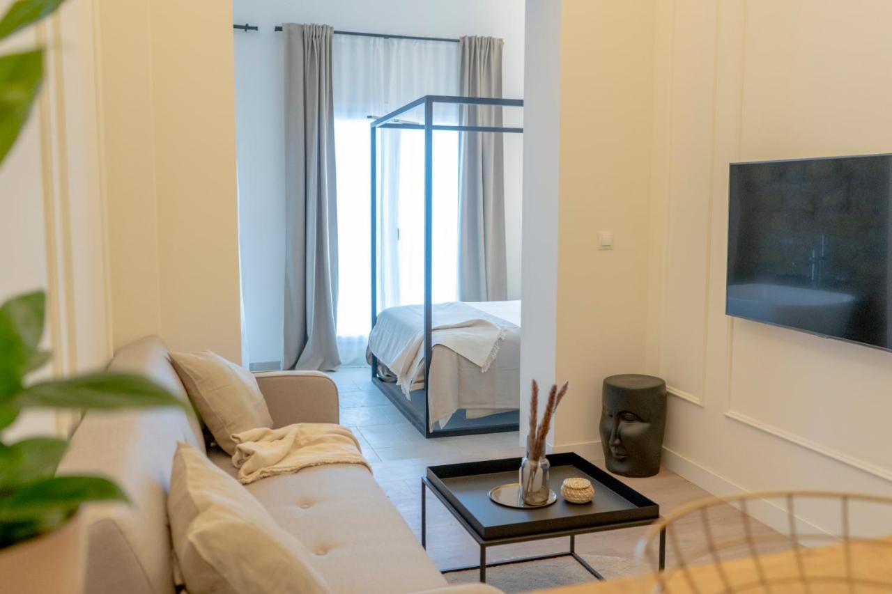 Suites Alfonso X Jerez de la Frontera Eksteriør bilde