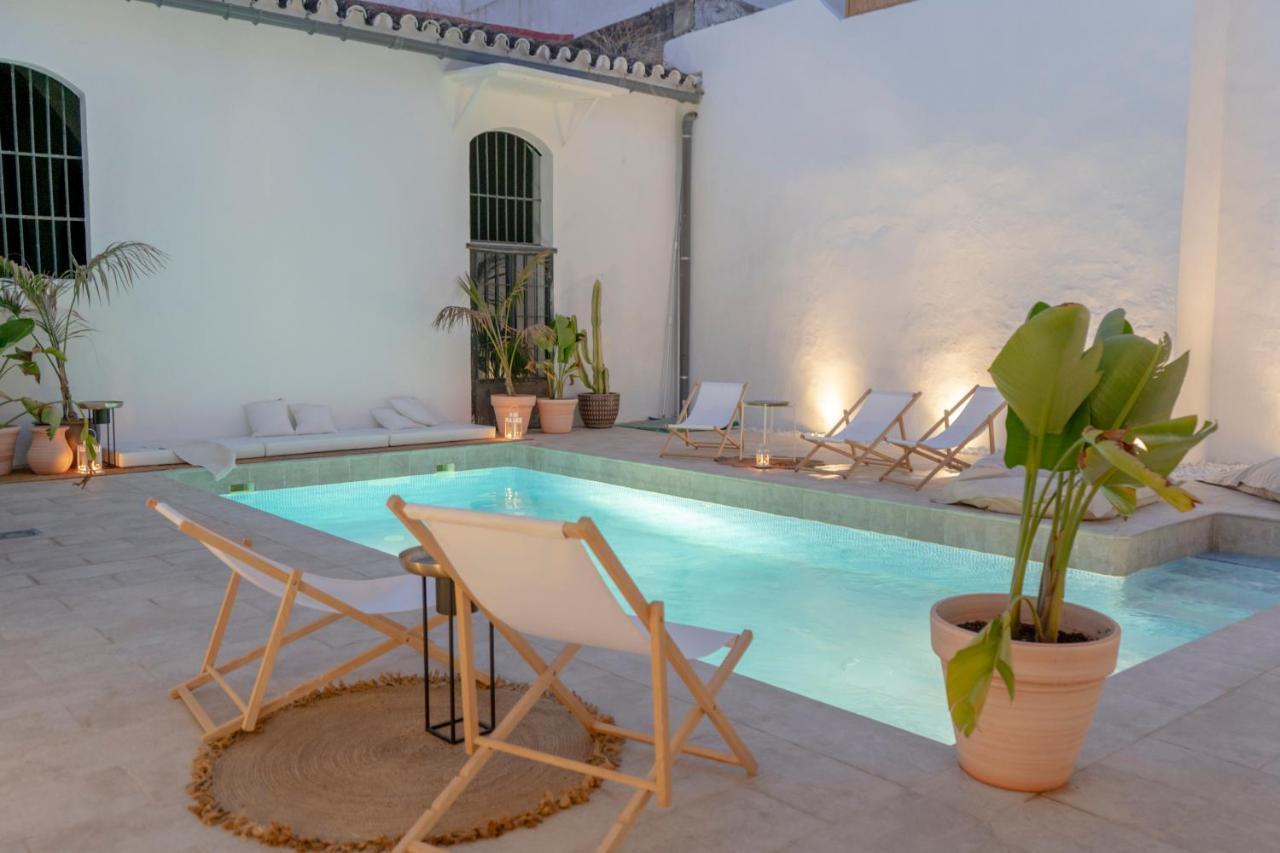 Suites Alfonso X Jerez de la Frontera Eksteriør bilde